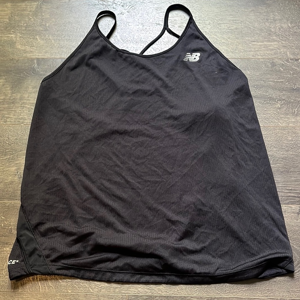 new balance running tank